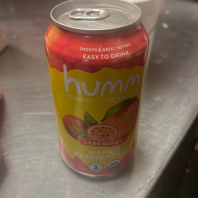 Mango Passionfruit.