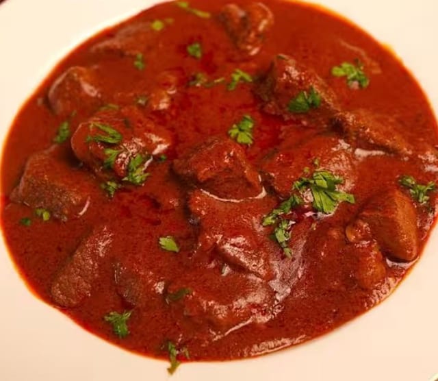 Lamb Vindalod.
