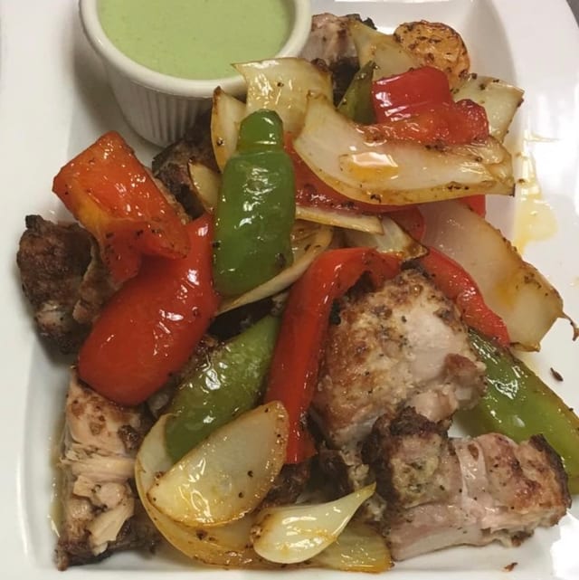 KALI MIRCH KE TIKKA.