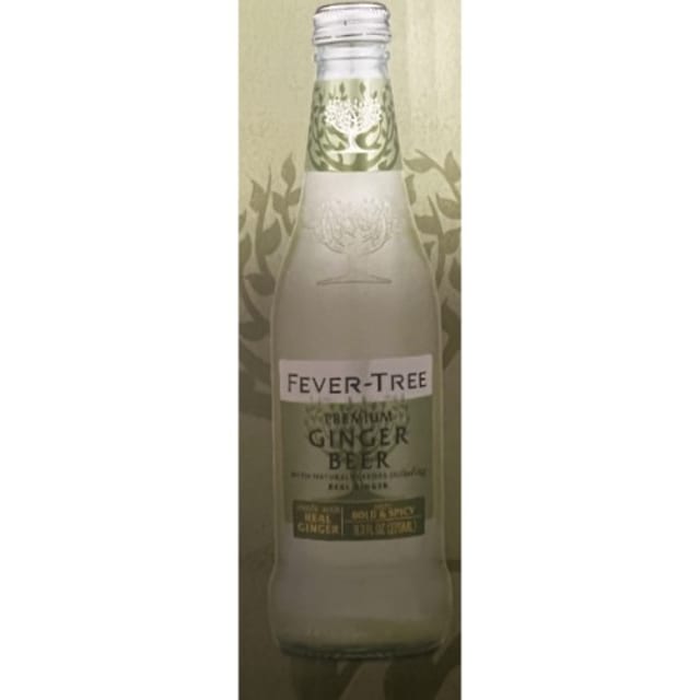 Ginger Beer.
