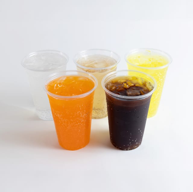 All Can Soda.