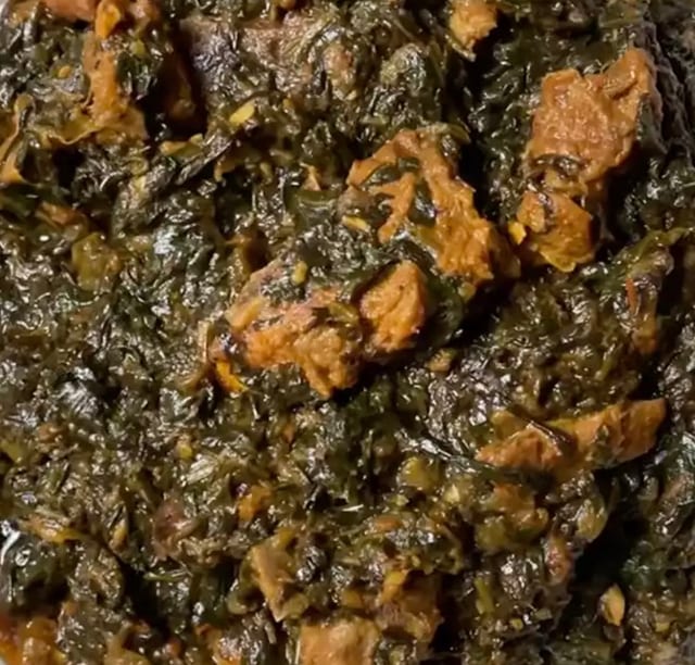 Lamb Saag.