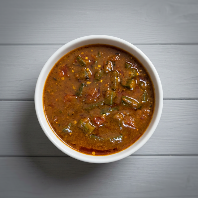Bhindi Masala.